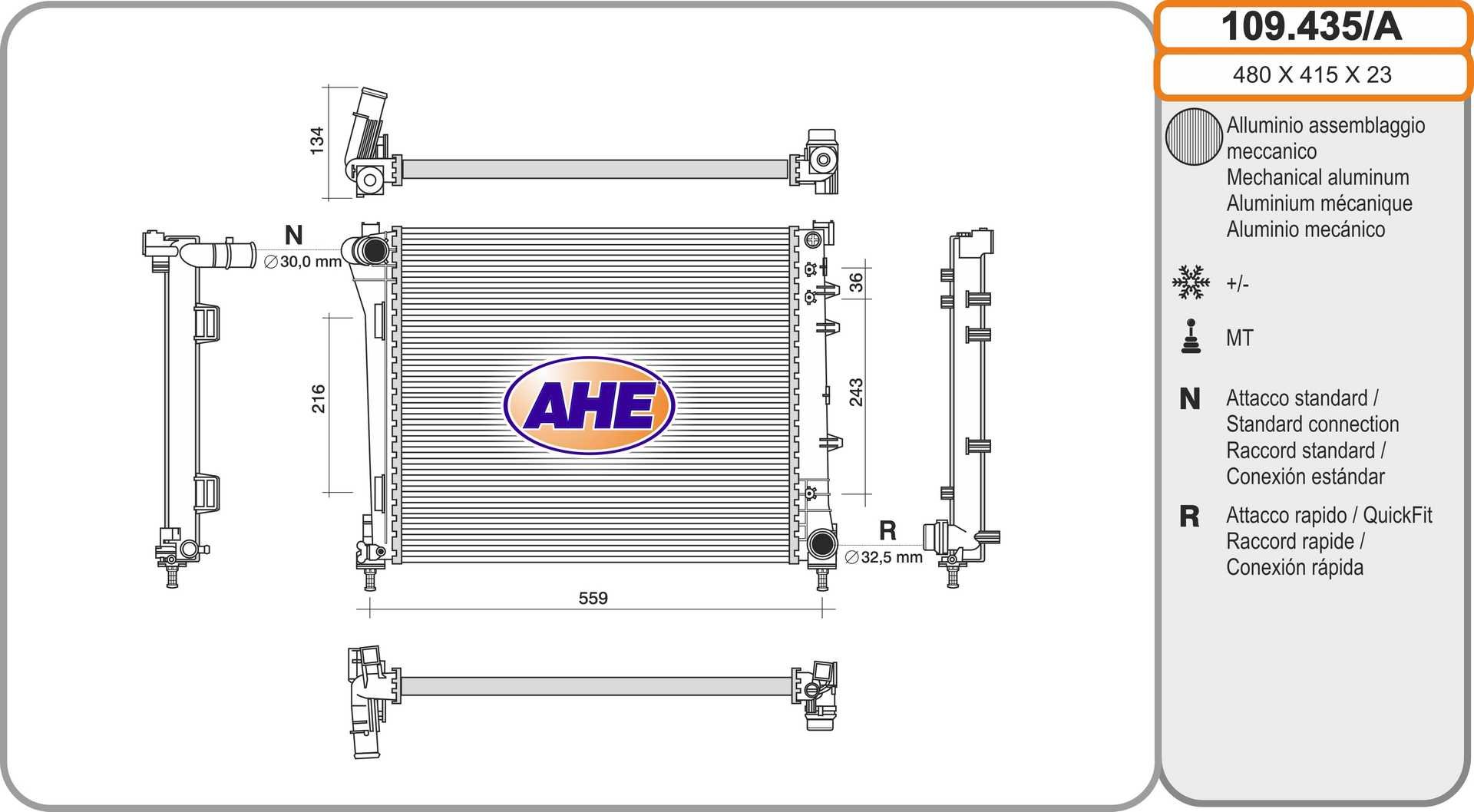 AHE 109.435/A