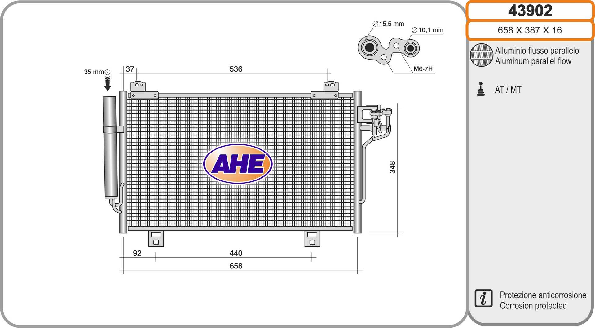 AHE 43902