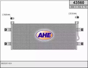 AHE 43560