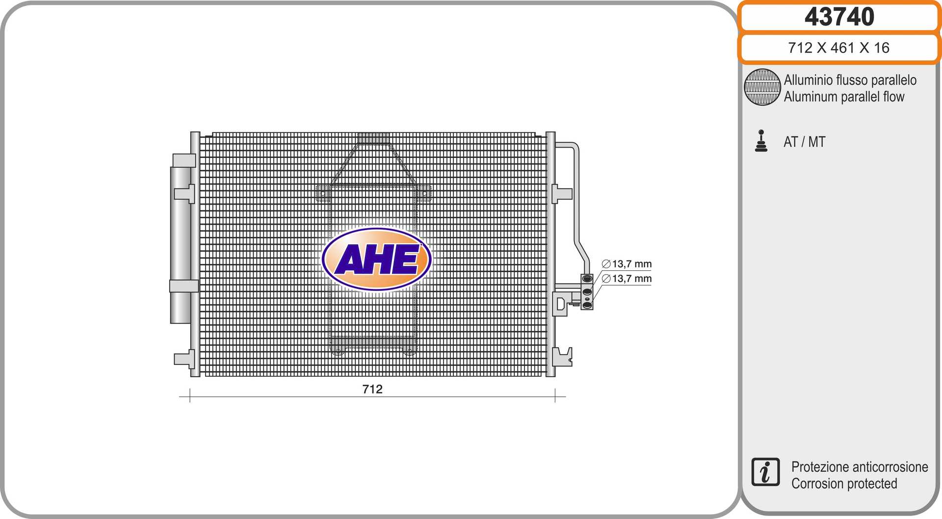 AHE 43740