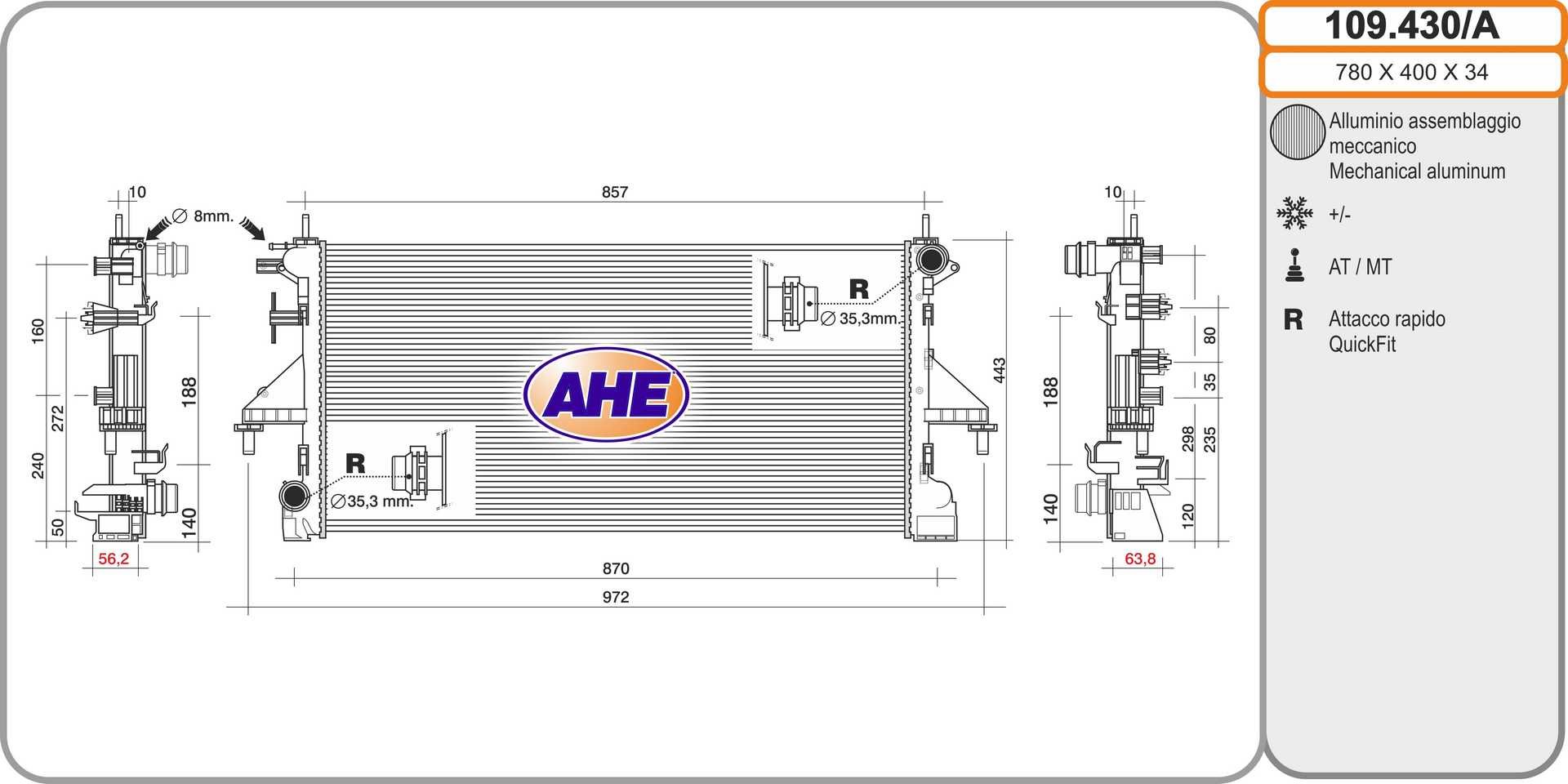 AHE 109.430/A