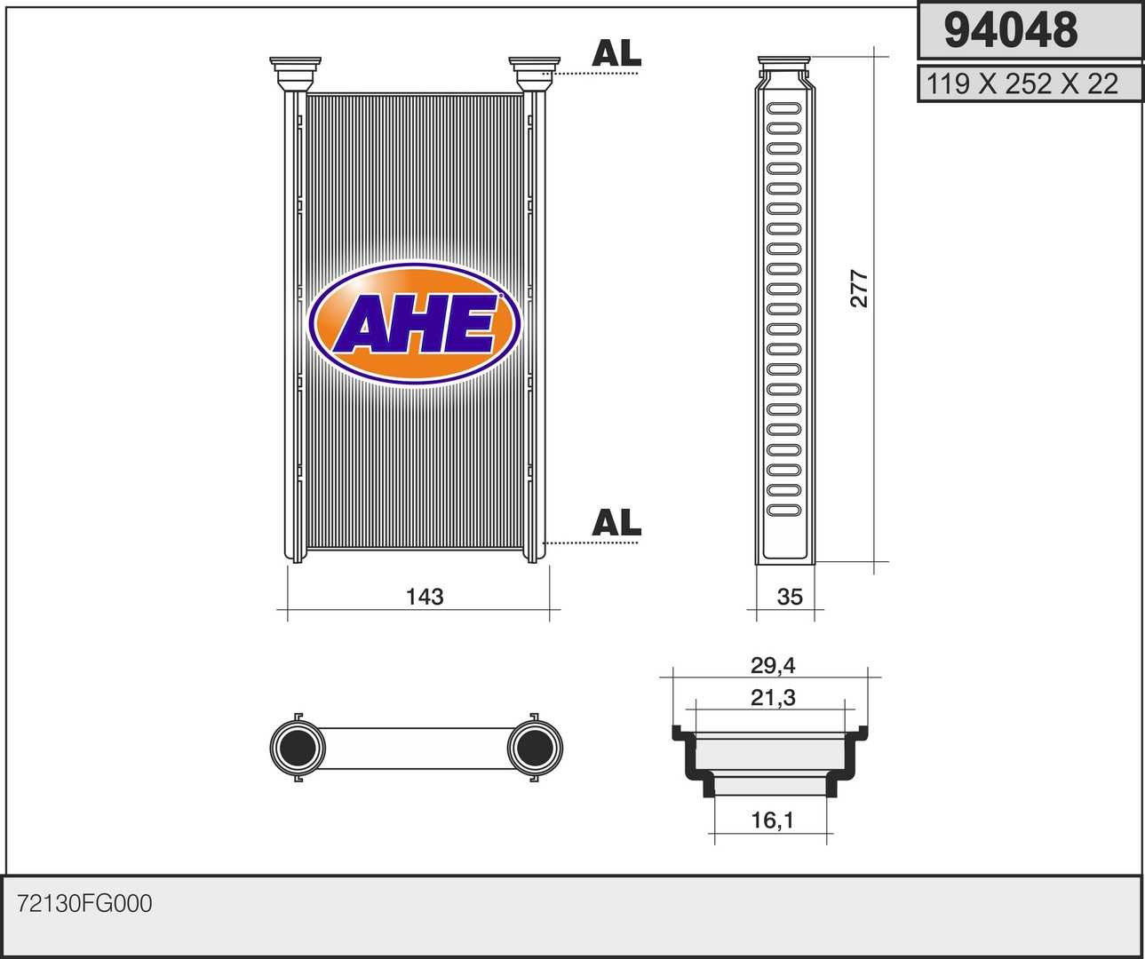 AHE 94048 AHE 94048