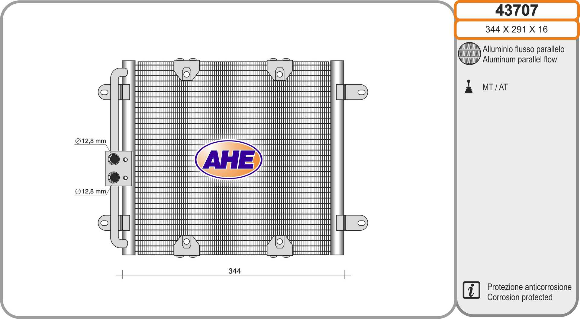 AHE 43707