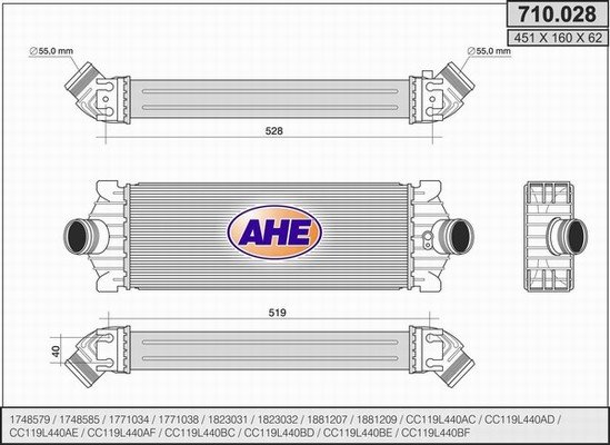 AHE 710.028