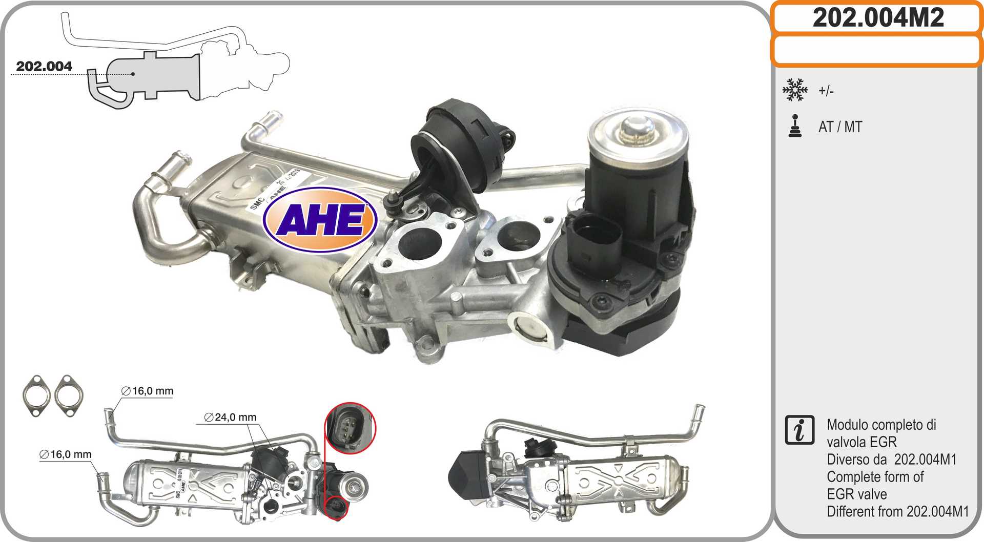 AHE 202.004M2