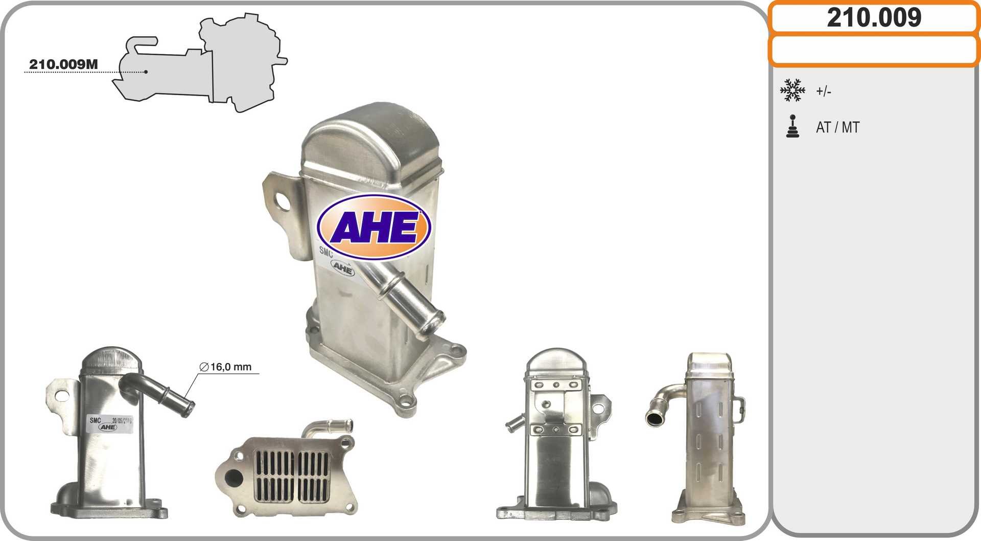 AHE 210.009