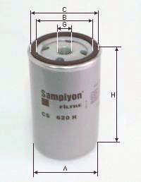 SAMPIYON CS 0620 H