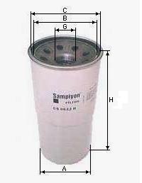 SAMPIYON CS 0622 H