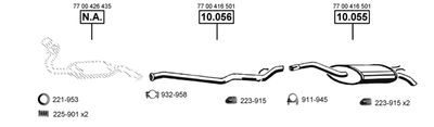 ASMET RE105800
