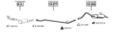 ASMET RE101605 ASMET RE101605