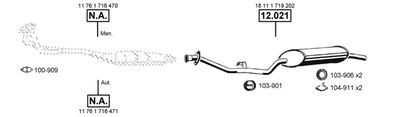 ASMET BM120480