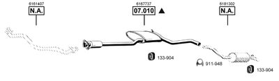 ASMET FO074735