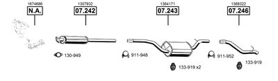ASMET FO072970 ASMET FO072970
