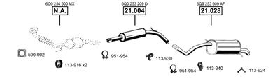 ASMET SK210450