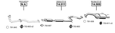 ASMET NI142100