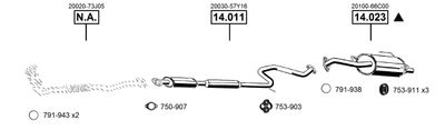 ASMET NI142305