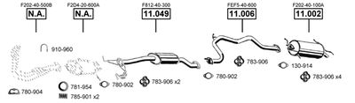 ASMET MA112040
