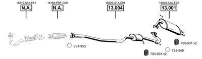 ASMET HO130100