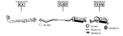 ASMET HO130552