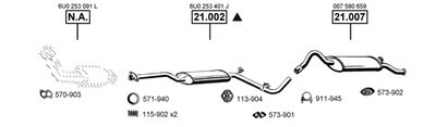 ASMET SK210750