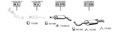 ASMET VA030570