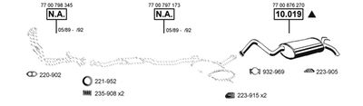 ASMET RE104650