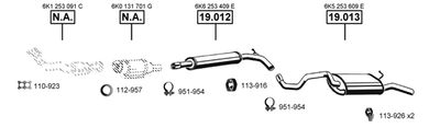 ASMET SE190780
