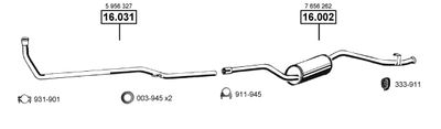 ASMET FI163600