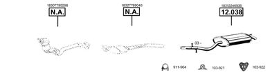 ASMET BM120780