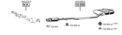 ASMET MG400400