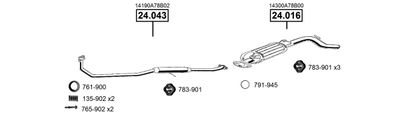 ASMET DE241300