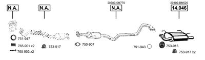 ASMET NI140267