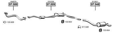 ASMET FO074930 ASMET FO074930