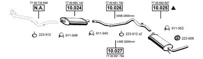 ASMET RE105560 ASMET RE105560