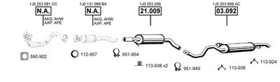 ASMET VA030500