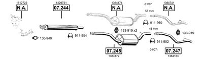 ASMET FO072655 ASMET FO072655