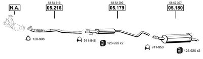 ASMET OP051550