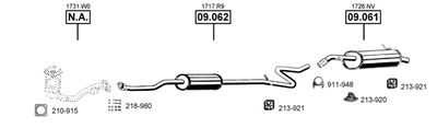 ASMET CI090905