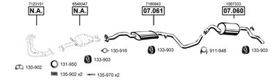 ASMET FO070275