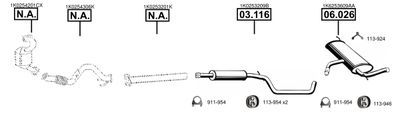 ASMET AU060050