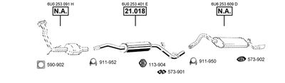 ASMET SK210800