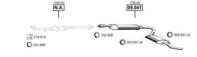 ASMET PE080150