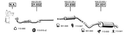 ASMET SK210360