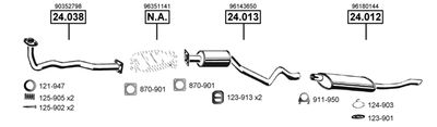 ASMET DE240850