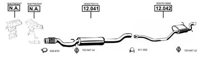 ASMET MG400460 ASMET MG400460