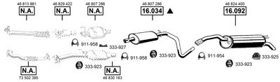 ASMET FI163055