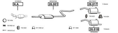 ASMET MI260195
