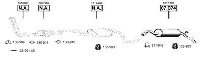 ASMET FO070465