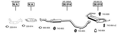 ASMET MI260175