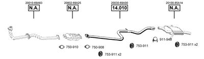 ASMET NI142350
